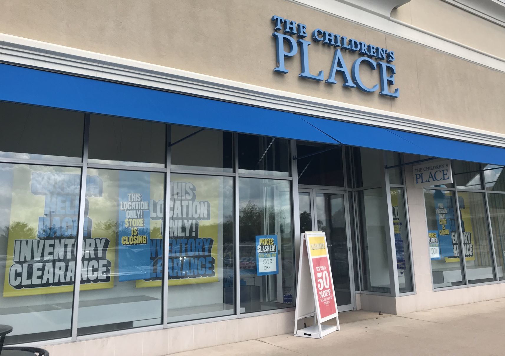 The Children's Place